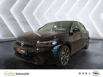 Neu Opel Corsa Edition 110 PS (80 kW) 2025 Metallic) (schwarz Kleinwagen