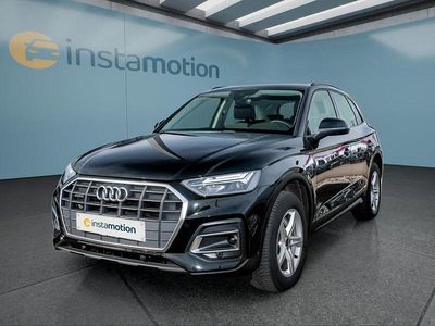 Usata Audi Q5 204 CV (150 kW) 2023 Nero SUV
