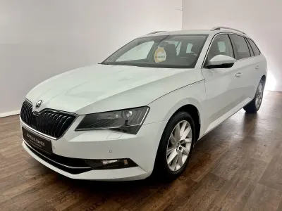 Gebraucht Skoda Superb