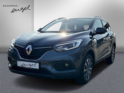 gebraucht Renault Kadjar TCe 140 EDC GPF ZEN,KLIMA,NAVI,TEMPO,SH,PDC