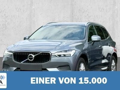 Gebraucht Volvo XC60 Momentum 197 PS (144 kW) 2021 Grau metallic SUV
