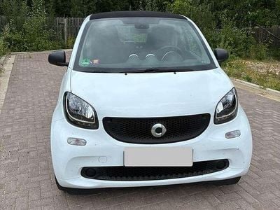 Smart ForTwo Coupé