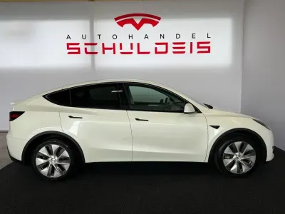 Gebraucht Tesla Model Y Long Range RWD 255 kW (347 PS) 2024 Weiß SUV