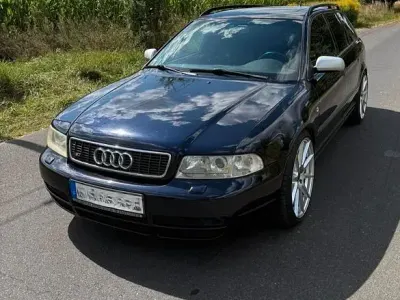 Gebraucht Audi S4