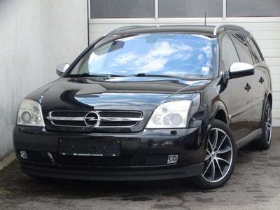 gebraucht Opel Vectra C 3.2 V6|XENON|TEMPO|SHZ|MEMORY|PDC|AHK