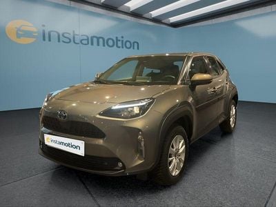Gebraucht Toyota Yaris Cross 116 PS (85 kW) 2022 Grün SUV