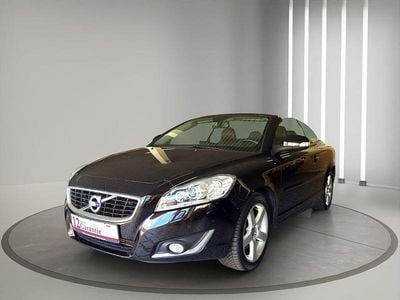 Gebraucht Volvo C70 Summum 177 PS (130 kW) 2013 Schwarz Cabrio