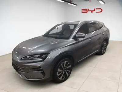 Gebraucht BYD Seal U Boost 218 PS (160 kW) 2025 Grau SUV