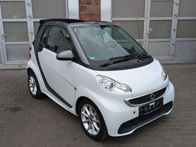 Weiß Gebraucht 2014 Smart ForTwo Cabrio Cabrio | 7.190 € (Fairer Preis)