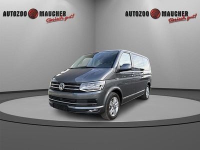 Gebraucht VW T6 2019 Indiumgrau metallic Van