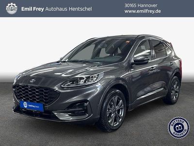 Gebraucht Ford Kuga ST-Line X 152 PS (111 kW) 2023 Grau SUV