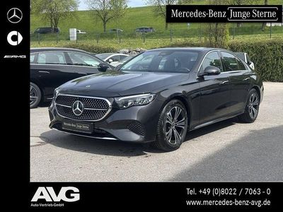 Usata Mercedes E220 Advanced 197 CV (144 kW) 2025 Grigio Berlina
