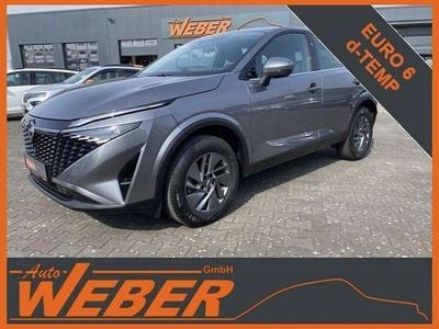 Gebraucht Nissan Qashqai 158 PS (116 kW) 2025 Grau SUV