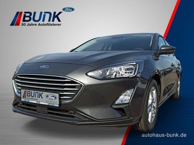 gebraucht Ford Focus Cool & Connect 1,0l EcoBoost +Navi