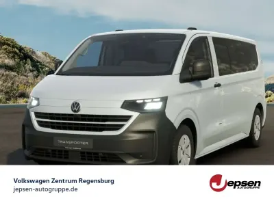 Neu VW Transporter 150 PS (110 kW) 2026 Clear white Van