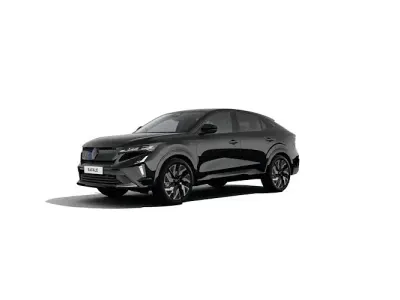 Neu Renault Rafale Esprit Alpine 300 PS (220 kW) 2026 Schwarz SUV