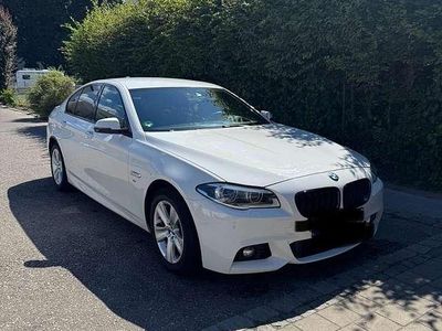 Gebraucht BMW 520 Sport Line 190 PS (139 kW) 2016 Limousine