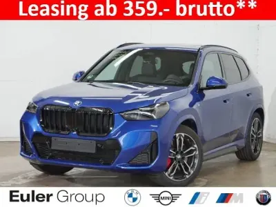 Gebraucht BMW X1 M Sport 197 PS (144 kW) 2025 Blau SUV