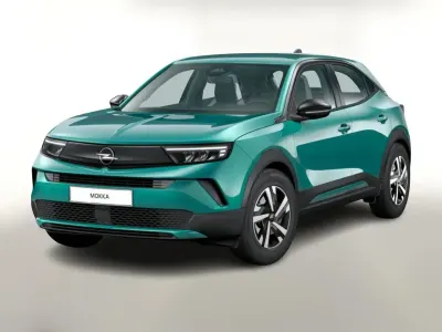 Neu Opel Mokka Edition 136 PS (100 kW) 2026 Tropikal grün metallic SUV