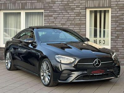 Gebraucht Mercedes E450 AMG 367 PS (269 kW) 2022 Obsidianschwarz Coupé