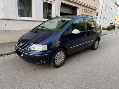 VW Sharan