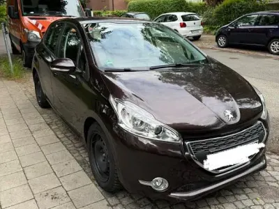 Gebraucht Peugeot 208