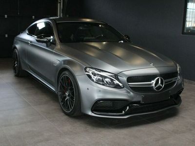 gebraucht Mercedes C63 AMG AMG S AMG Coupe*NightPaket*Performance*LED*360°