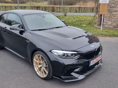 Gebraucht BMW M2 Performance 500 PS (367 kW) 2020 Schwarz Coupé