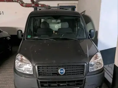 Gebraucht Fiat Doblò