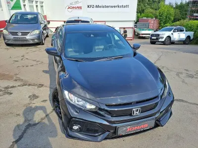 Gebraucht Honda Civic