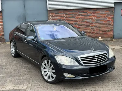 Gebraucht Mercedes S350L
