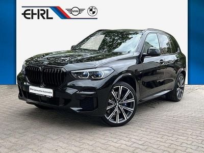 Gebraucht BMW X5 Shadowline 530 PS (389 kW) 2022 Schwarz SUV