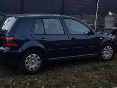 Gebraucht VW Golf III Comfortline 116 PS (85 kW) 1999 Blau Limousine