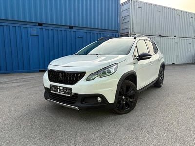 Gebraucht Peugeot 2008 GT-line 110 PS (80 kW) 2019 Weiß SUV