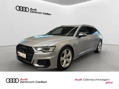 Gebraucht Audi S6 Design 344 PS (253 kW) 2023 Silber Kombi