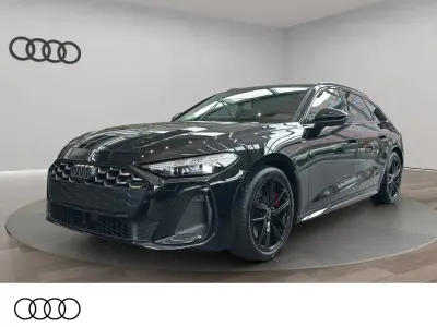 Neu Audi A5 Sport 299 PS (219 kW) 2026 Schwarz Kombi
