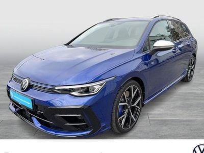 Gebraucht VW Golf VIII R 333 PS (244 kW) 2025 Blau Kombi