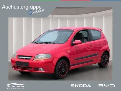Gebraucht Chevrolet Kalos