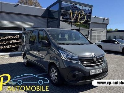 Second-hand Renault Trafic 145 CP (106 kW) 2020 Gri Monovolum