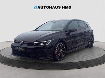 Schwarz Gebraucht 2021 VW Golf GTI Clubsport Limousine | 27.900 € (Guter Preis)