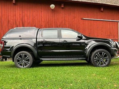 Gebraucht Ford Ranger Raptor 213 PS (156 kW) 2021 Schwarz Pickup