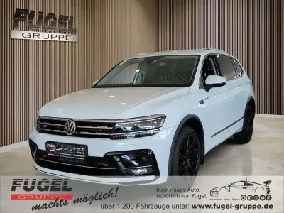 Gebraucht VW Tiguan Allspace