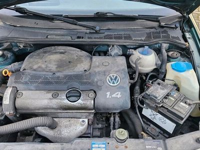 gebraucht VW Polo 1.4 L