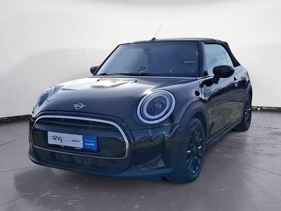 Usata Mini One Cabriolet Classic 102 CV (75 kW) 2022 Nero Cabrio