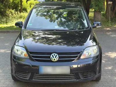 Gebraucht VW Golf Plus Cross