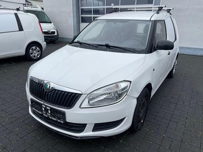 Second-hand Skoda Roomster 75 CP (55 kW) 2012 Alb Monovolum
