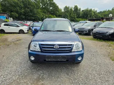 Gebraucht Suzuki Grand Vitara Comfort+ 184 PS (135 kW) 2004 Blau SUV