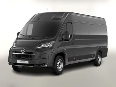 Nuova Opel Movano 179 CV (131 kW) 2026 Grigio Furgone