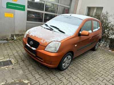 gebraucht Kia Picanto 1.1 Automatik