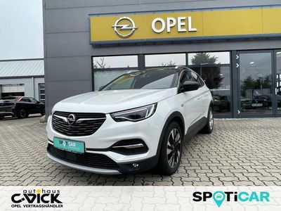 gebraucht Opel Grandland X 1.6 Automatik Jahre